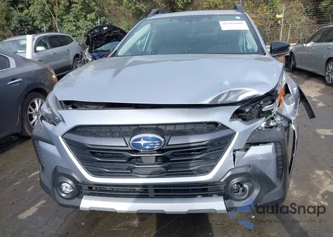 2024 Subaru Outback Limited из США, поврежденный, VIN 4S4BTANC7R3133693